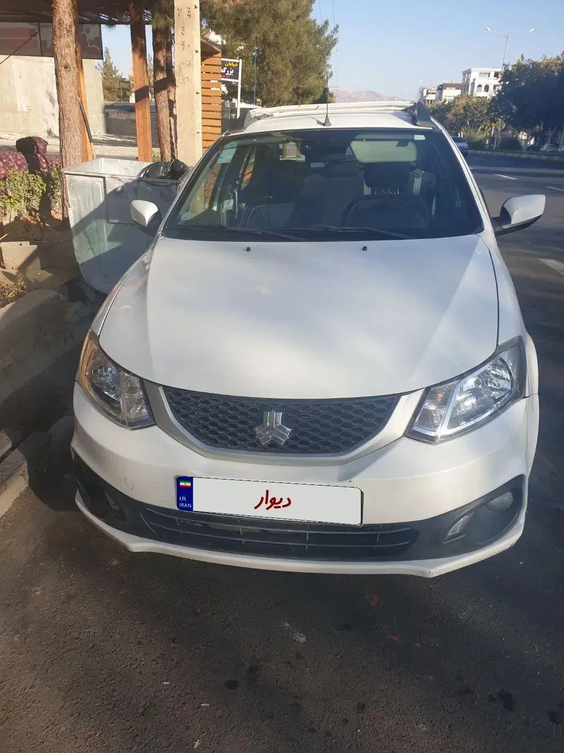 ساینا دو گانه سوز مدل ۴۰۳|خودرو سواری و وانت|بیرجند, |دیوار