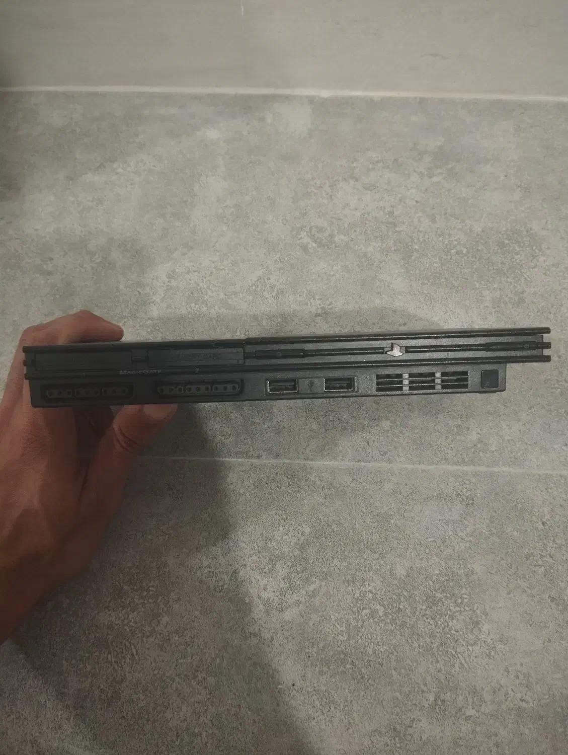 پلی استیشن 2 سونی 2 با لوازم کامل|کنسول، بازی ویدئویی و آنلاین|رشت, یخسازی|دیوار