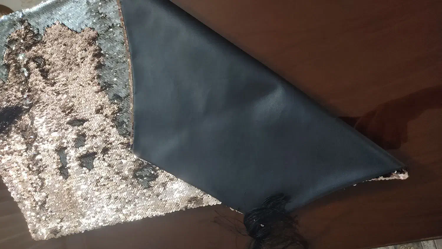 رومیزی پولکی|پرده، رانر، رومیزی|همدان, |دیوار