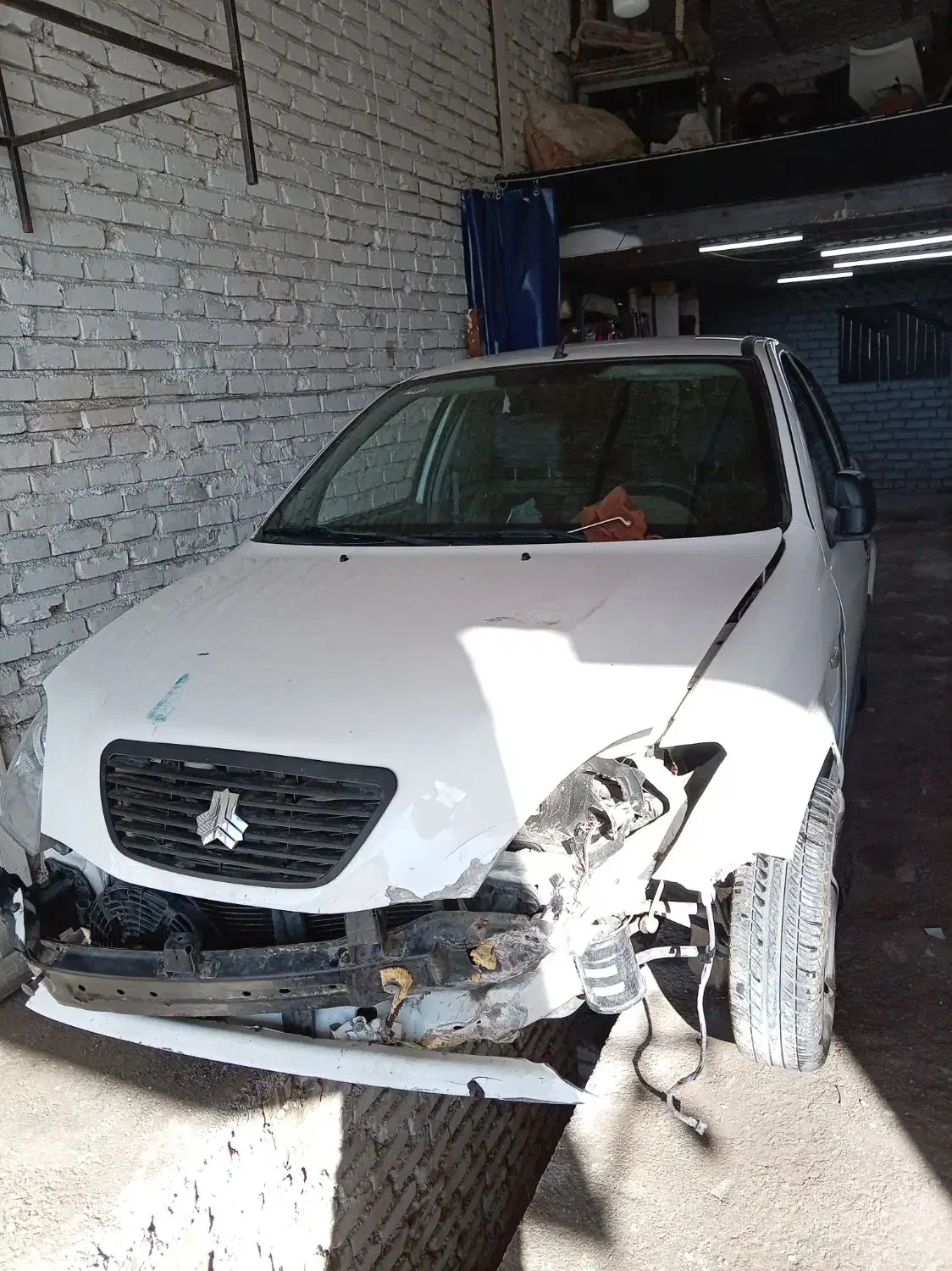 تیبا مدل 98|خودرو سواری و وانت|بردسکن, |دیوار