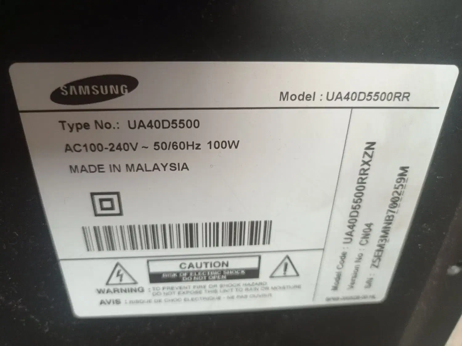 ال ای دی 40|تلویزیون و پروژکتور|تهران, تختی|دیوار