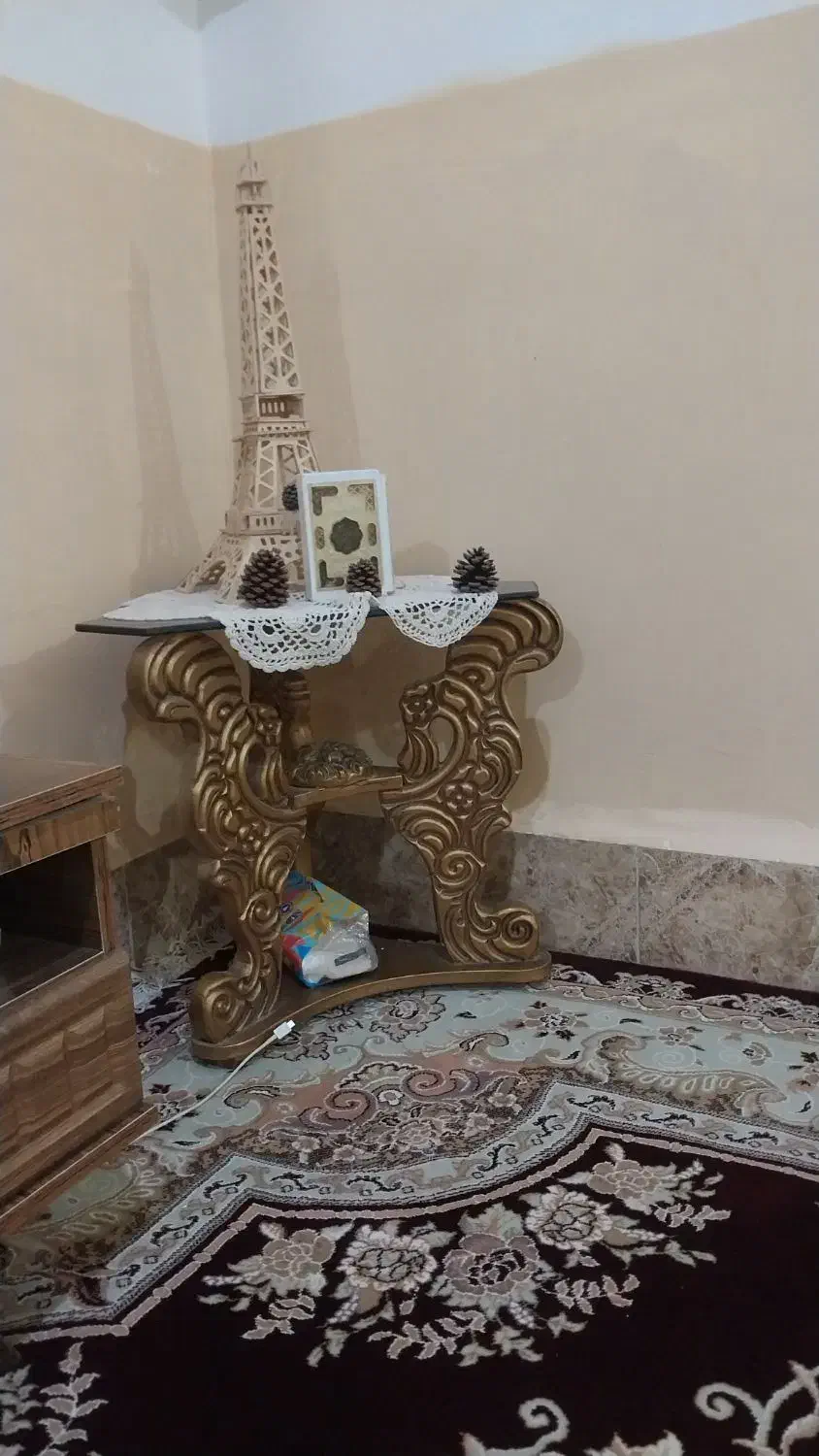 مبل سلطنتی ۷ نفره|مبلمان خانگی و میز عسلی|زابل, |دیوار