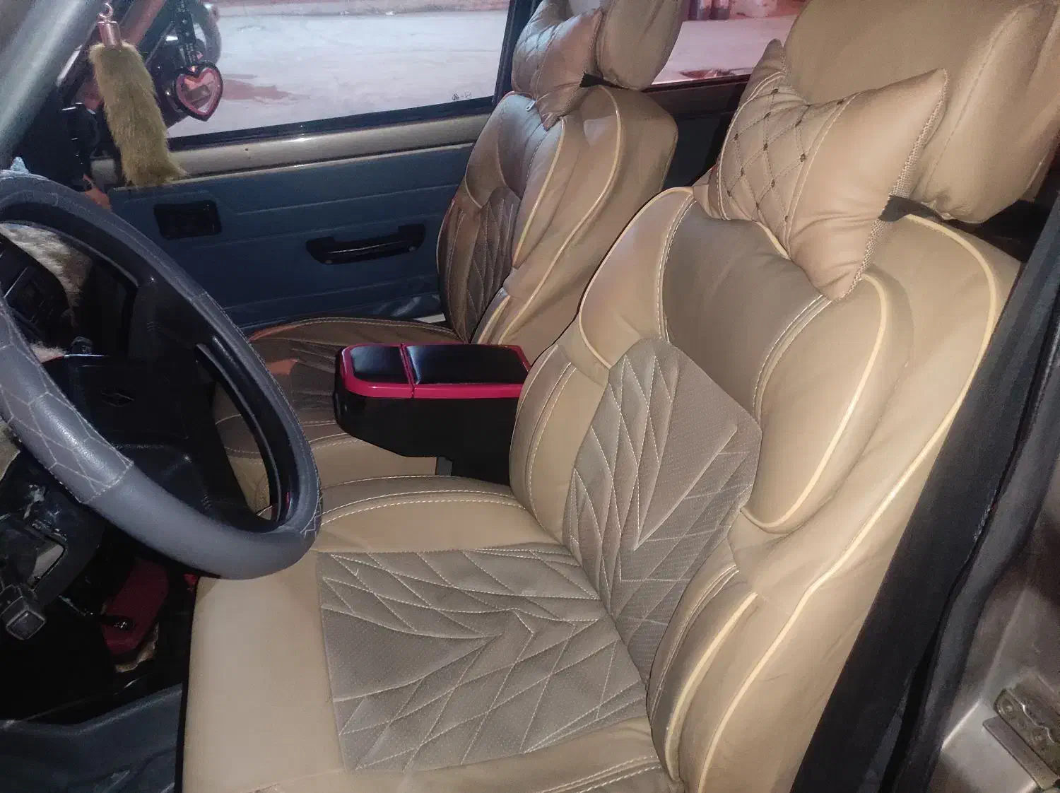 پی کی مدل 1384|خودرو کلاسیک|سبزوار, میدان بار|دیوار