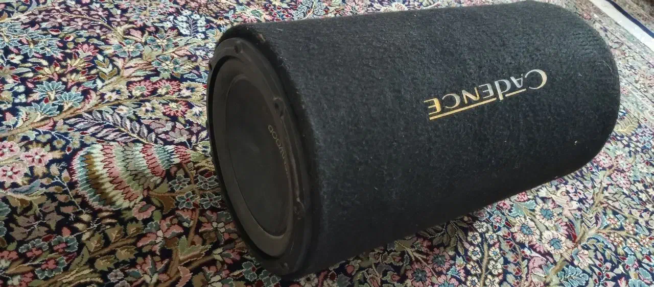 ساب باکس کنوود|صوتی و تصویری|زاهدان, |دیوار