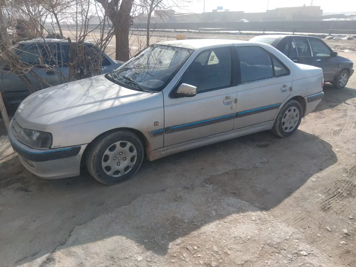 پژو پارس مدل ۸۶|خودرو سواری و وانت|چناران, |دیوار