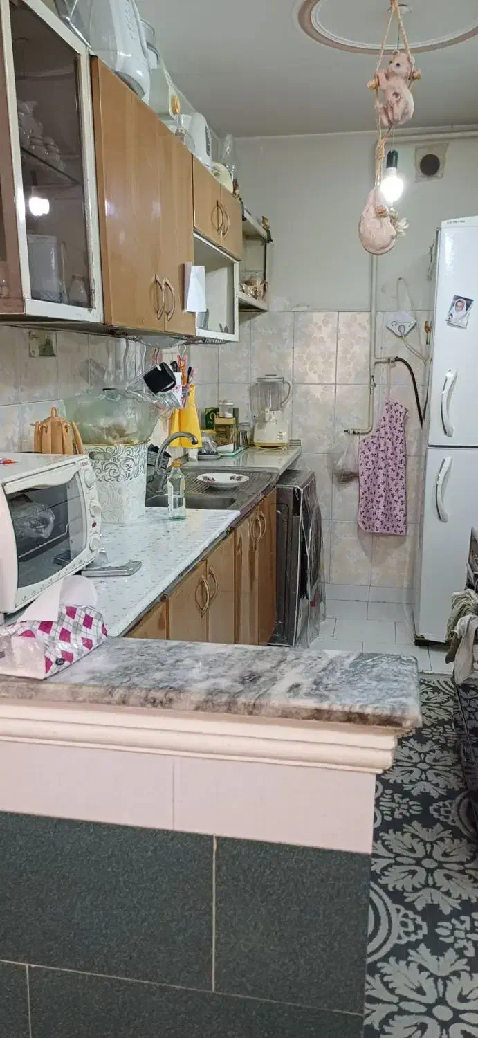 ویلایی ۵۵ متری دو طبقه|فروش خانه و ویلا|مشهد, کوی المهدی|دیوار