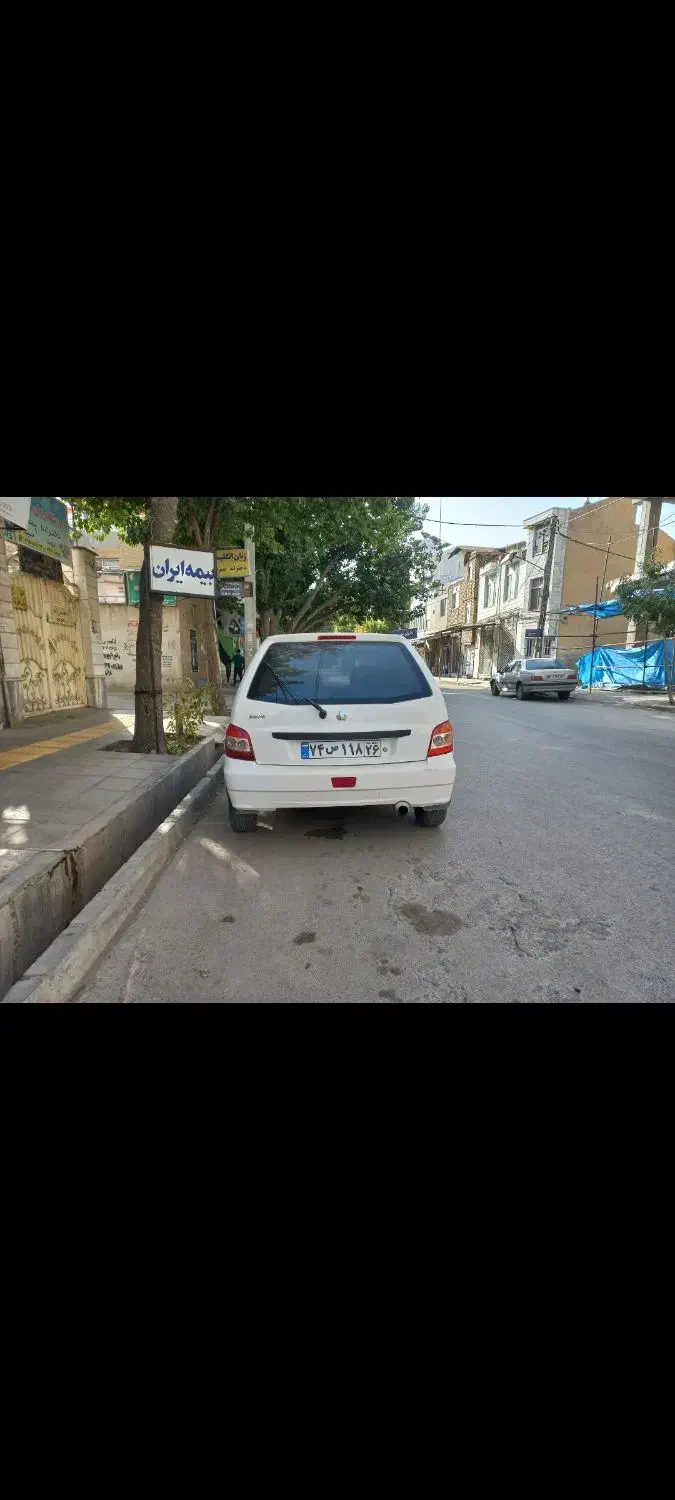 پراید ۱۱۱/مدل ۹۵/بدون رنگ/بدون عیب و نقص به شرط|خودرو سواری و وانت|شیروان (خراسان), |دیوار