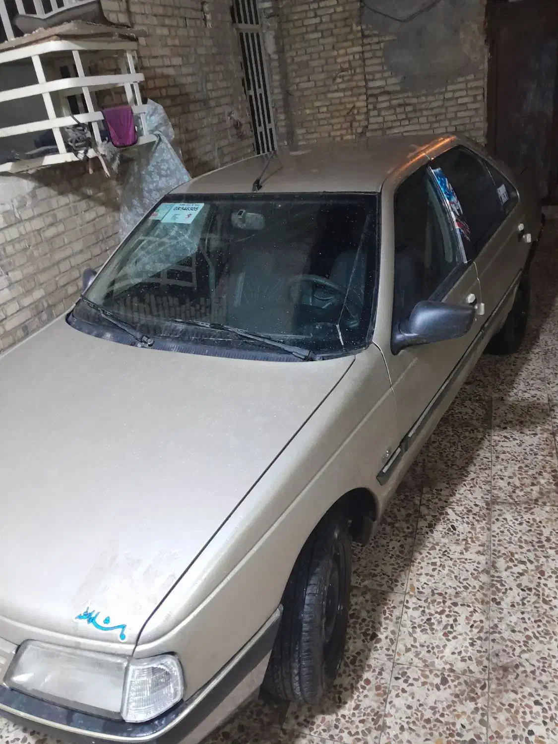 پژو ۴۰۵|خودرو سواری و وانت|شوشتر, |دیوار