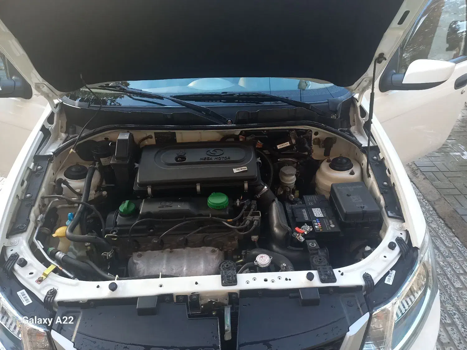 سایناsمدل401|خودرو سواری و وانت|الشتر, |دیوار