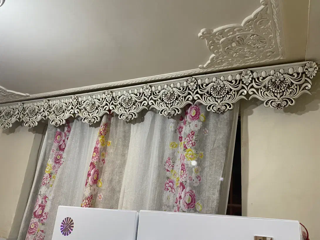 کتیبه|پرده، رانر، رومیزی|ایوان, |دیوار