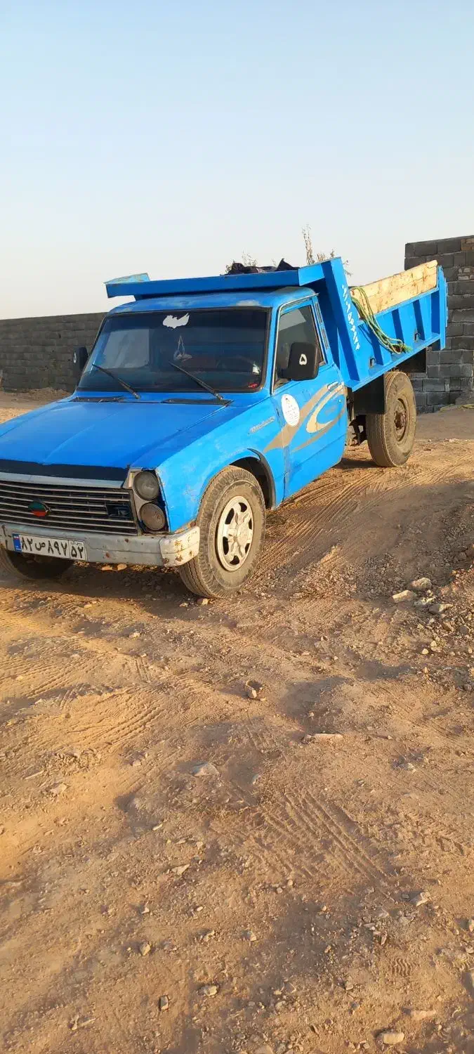 حمل نقل نیسان کمپرسی|خدمات حمل و نقل|قائن, |دیوار