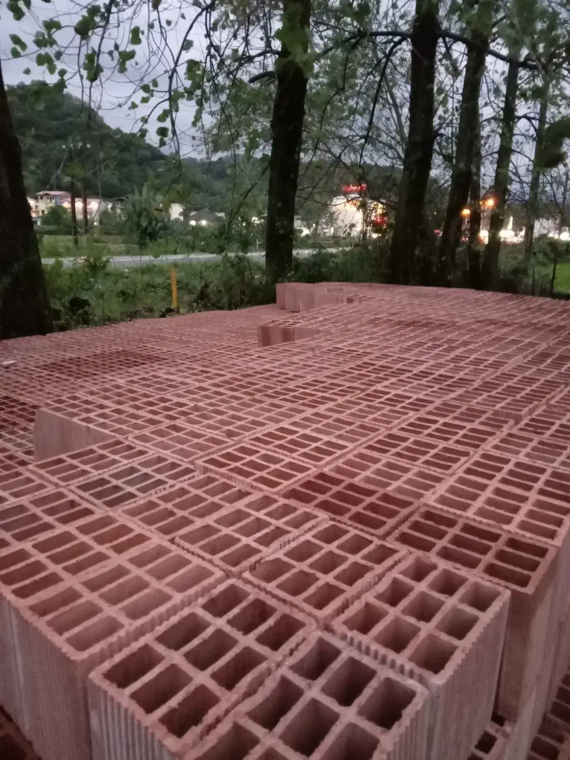 آجر سفال درجه یک خرید از خود کارکانه|عمدهفروشی|آستارا, |دیوار