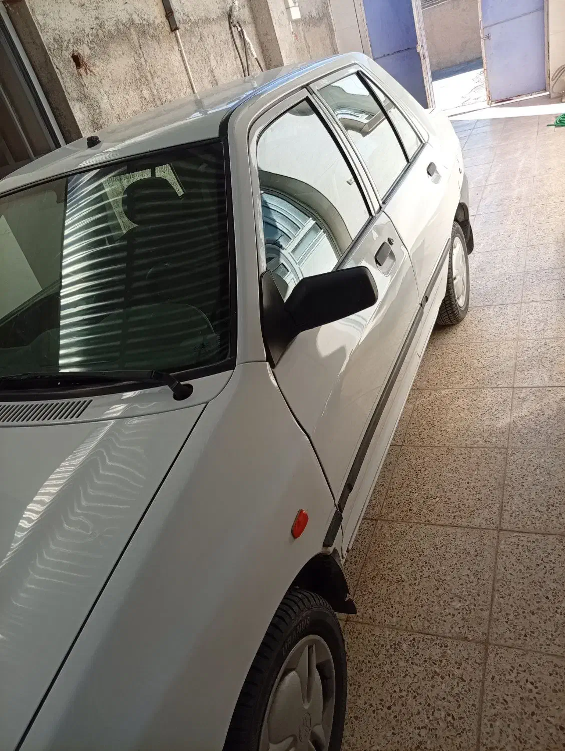 پراید 97|خودرو سواری و وانت|مهران (ایلام), |دیوار