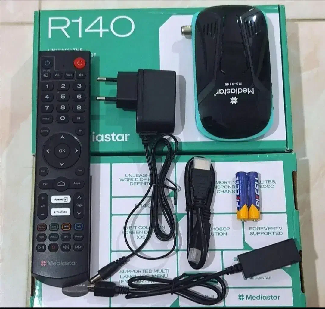 دیجیتال/گیرنده/خارجی FULLHD|صوتی و تصویری|مشکین‌دشت, |دیوار