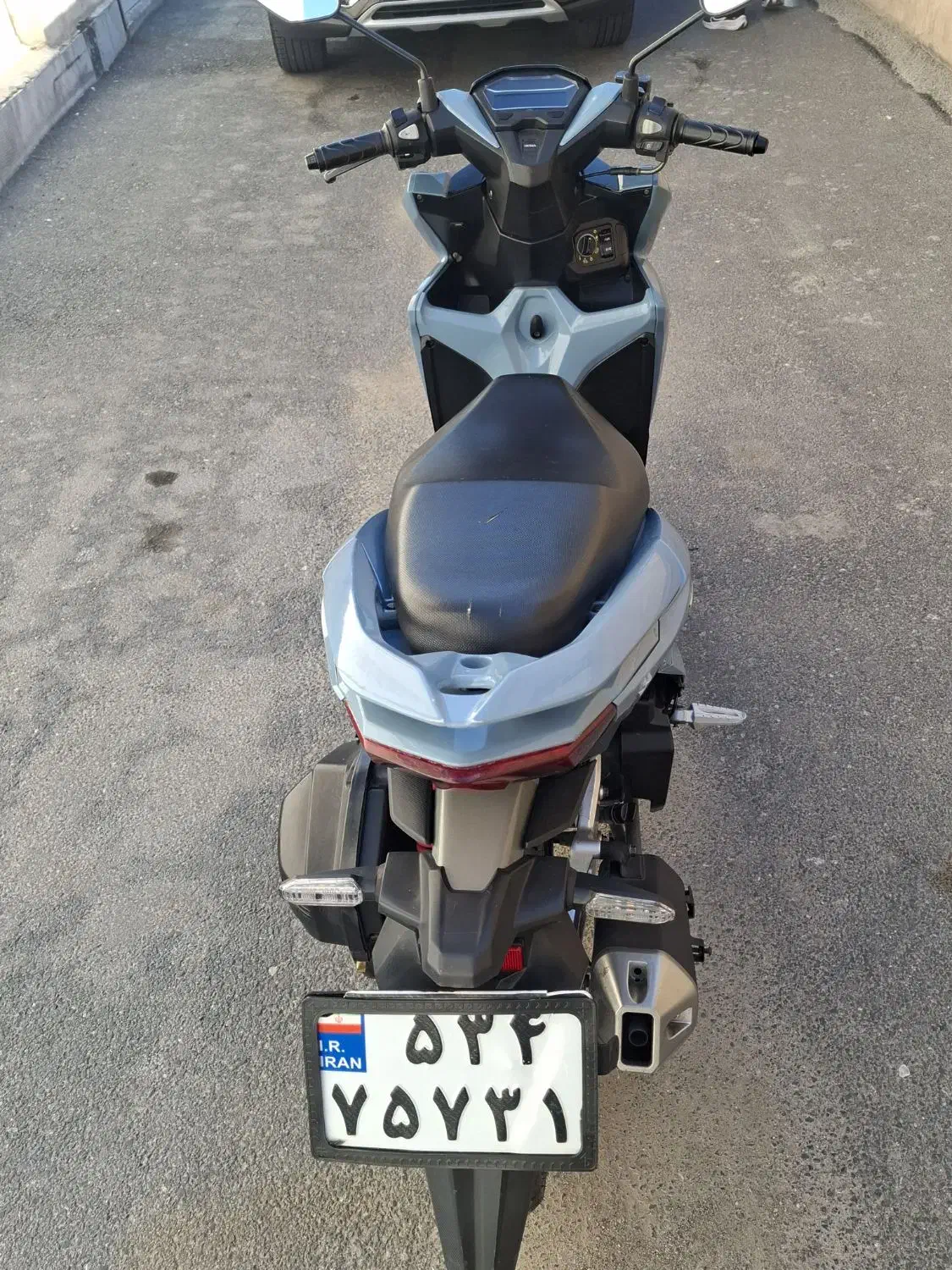 کلیک 1401|موتورسیکلت|اراک, |دیوار