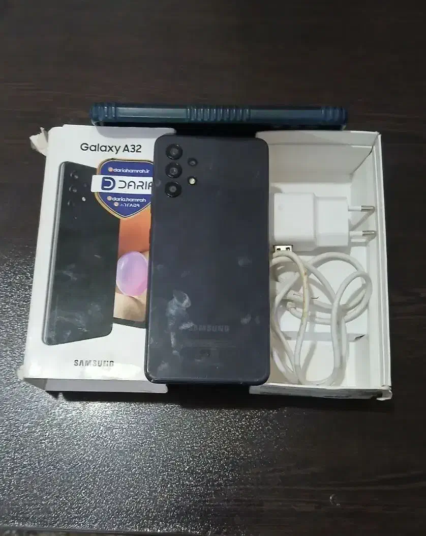 گوشی سامسونگ A32 فروشی|موبایل|دهدشت, |دیوار