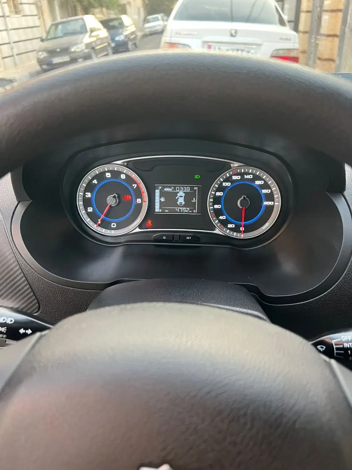 کوئیک GX آپشنال بی رنگ 1403|خودرو سواری و وانت|اسلام‌شهر, شهرک امام حسین (میان آباد)|دیوار