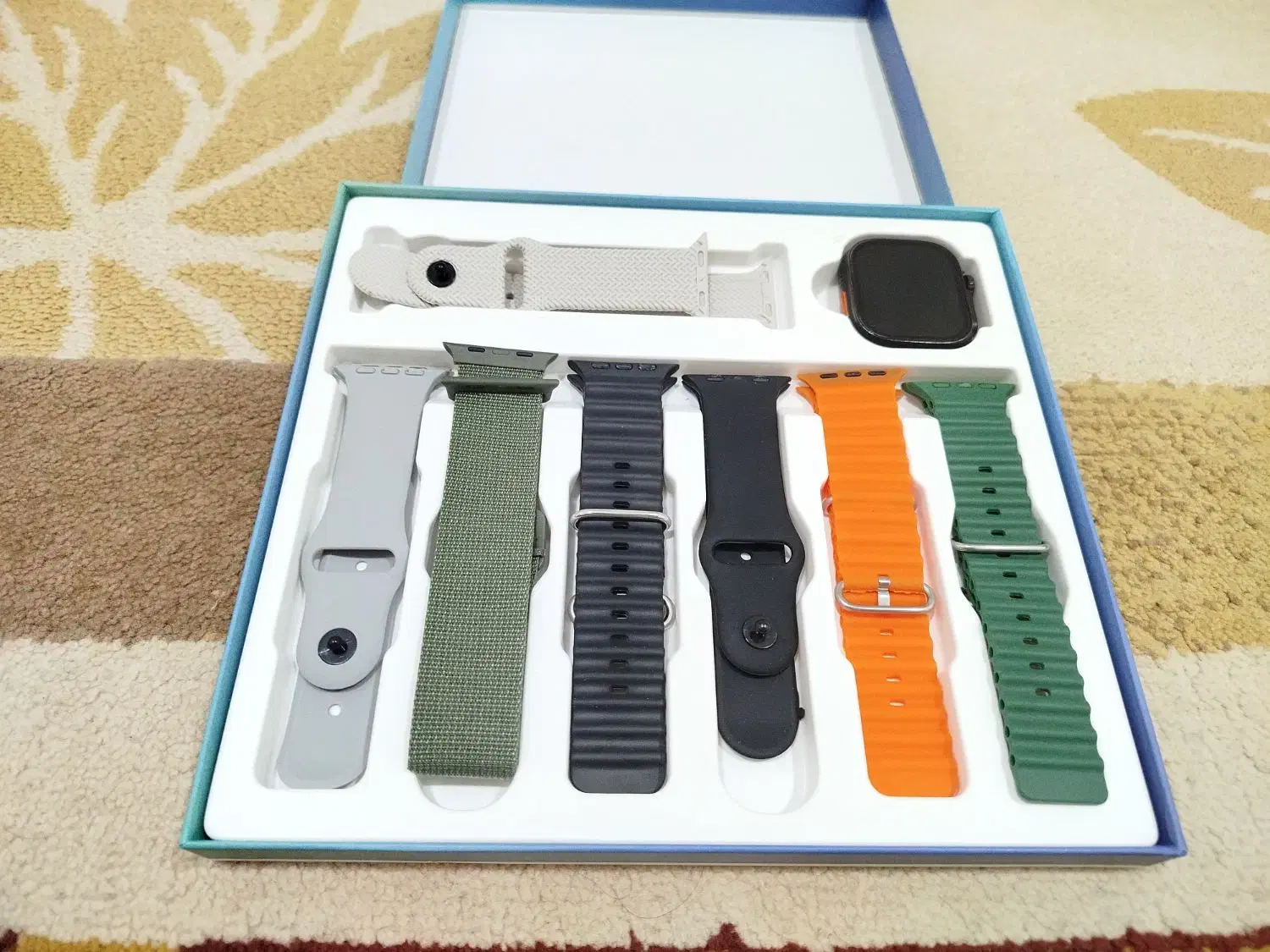 ساعت هوشمند|ساعت|دره شهر, |دیوار