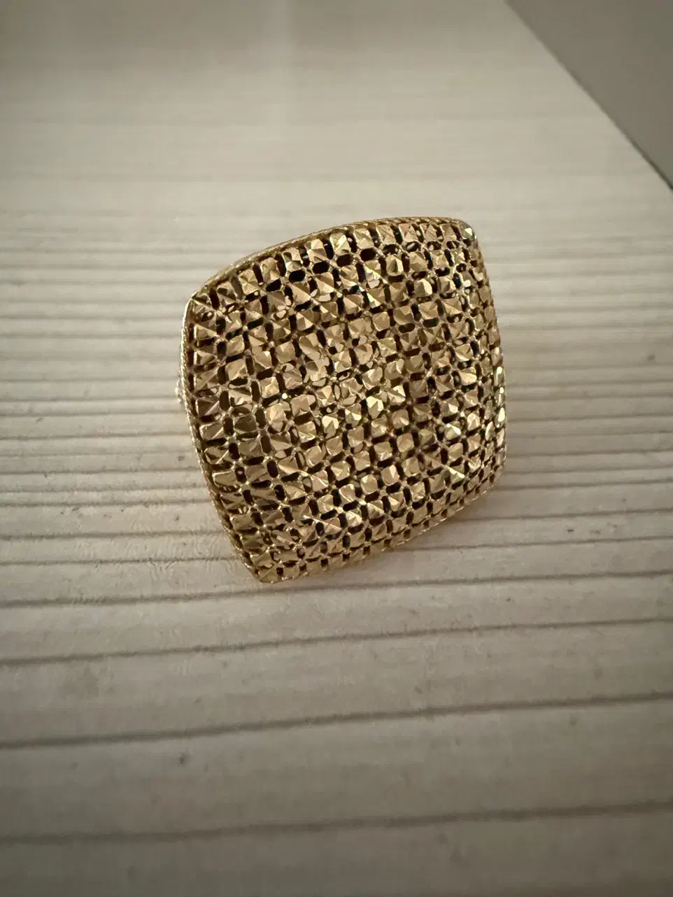 انگشتر و زنجیر طلا|جواهرات|اهواز, زیتون کارمندی|دیوار