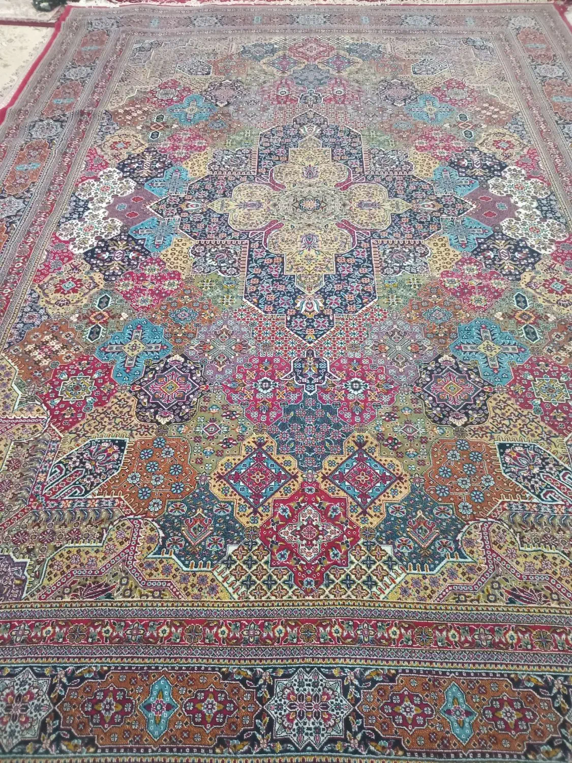 فرش دوازده متری|فرش|اسلامشهر, مطهری|دیوار