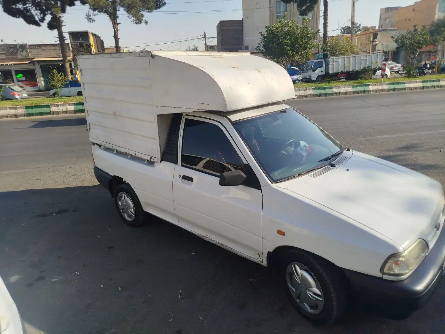پراید وانت 401|خودرو سواری و وانت|ورامین, ورامین|دیوار