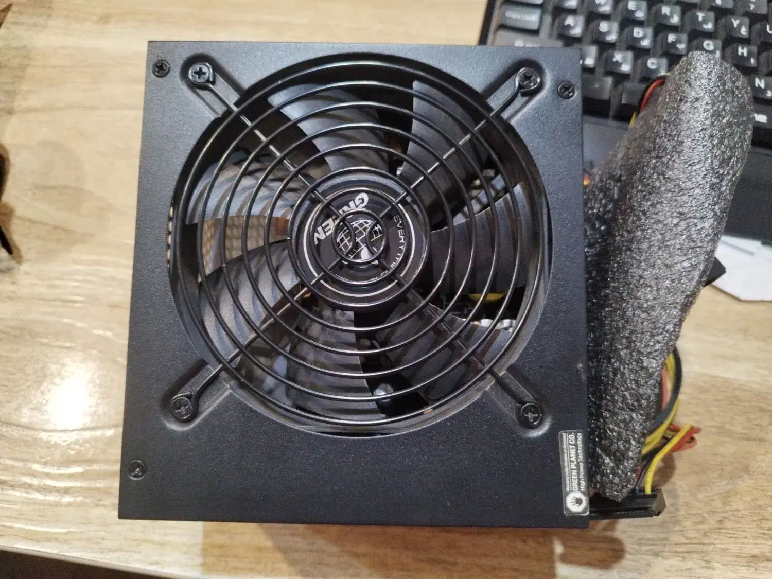 پاور ۴۳۰ گرین سری eu|قطعات و لوازم جانبی رایانه|زنجان, |دیوار