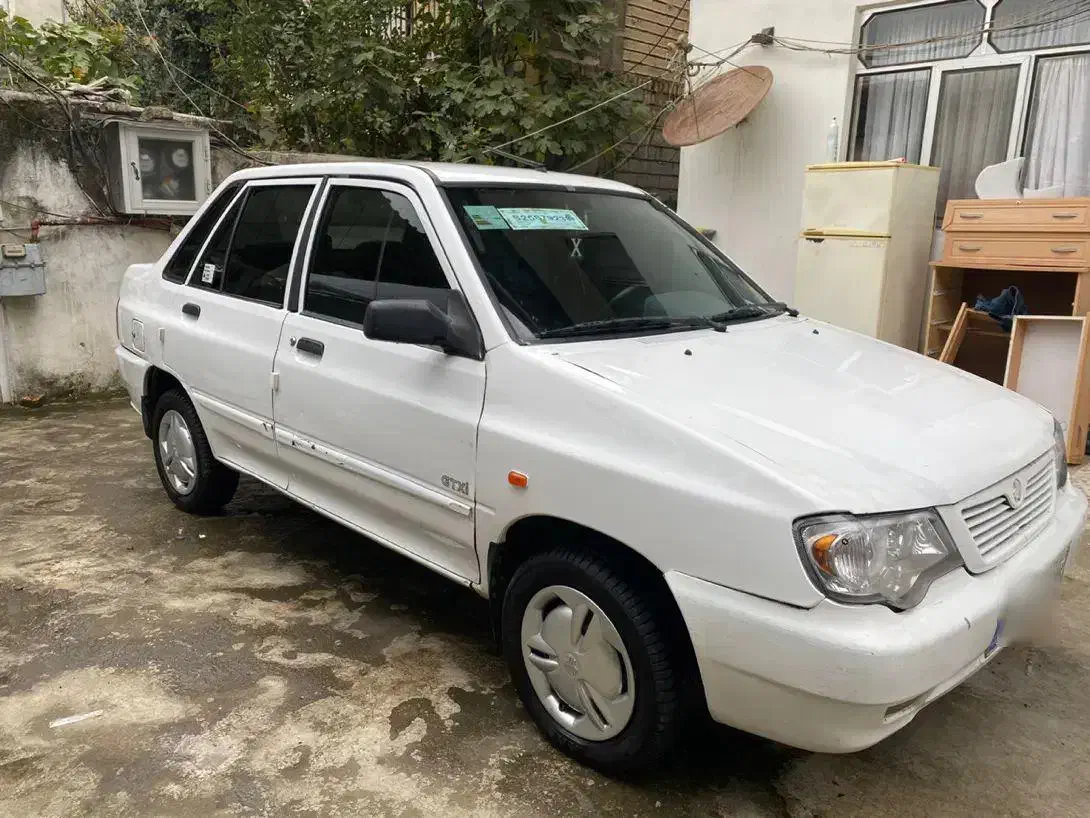 پراید ۱۳۲ دوگانه کارخانه|خودرو سواری و وانت|آستارا, |دیوار