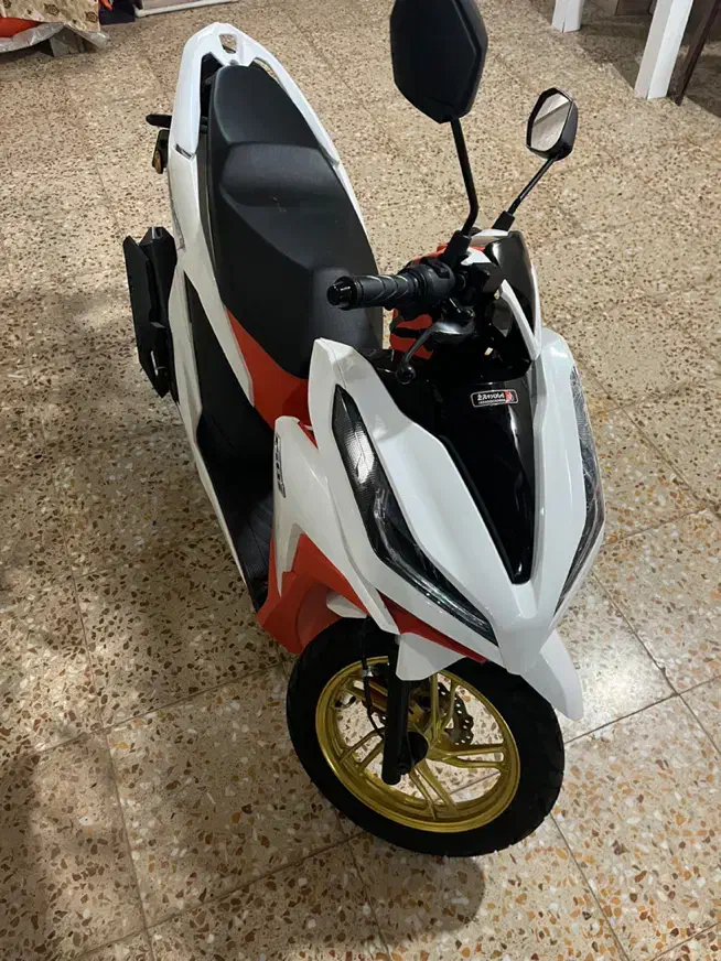 کلیک ایران دوچرخ مدل ۱۴۰۲|موتورسیکلت|آستانه اشرفیه, |دیوار