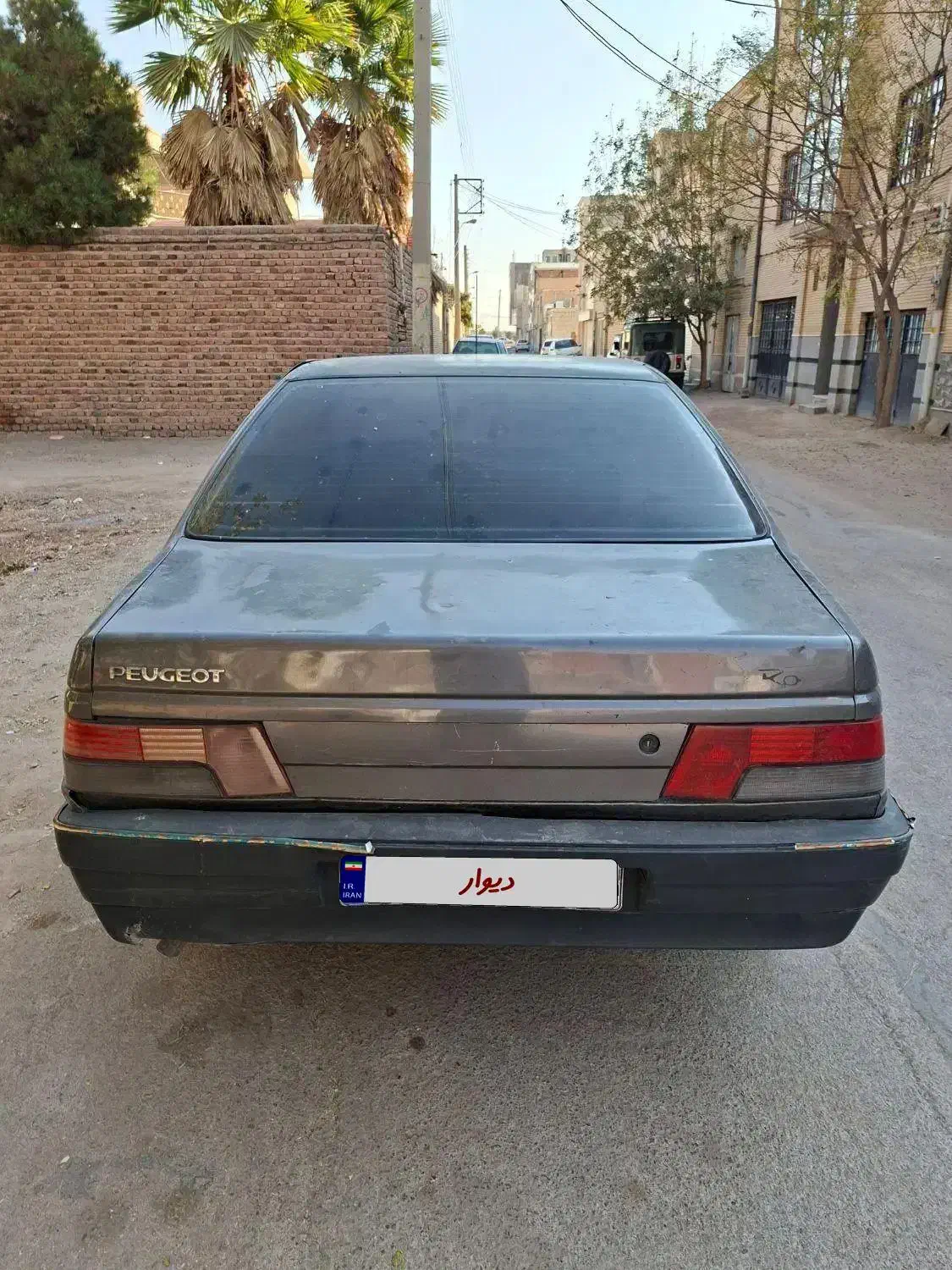 پژو روا دوگانه کارخانه|خودرو سواری و وانت|کرمان, |دیوار