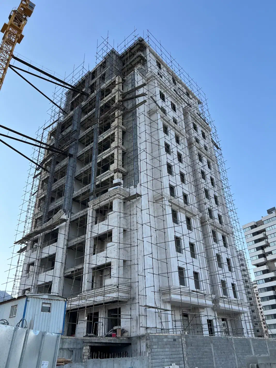 فروش آپارتمان پیش فروش|پیشفروش املاک|شیراز, فرهنگ شهر|دیوار