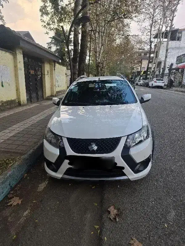 کوییک اس ۱۴۰۱|خودرو سواری و وانت|لاهیجان, شهرک سلمان فارسی|دیوار