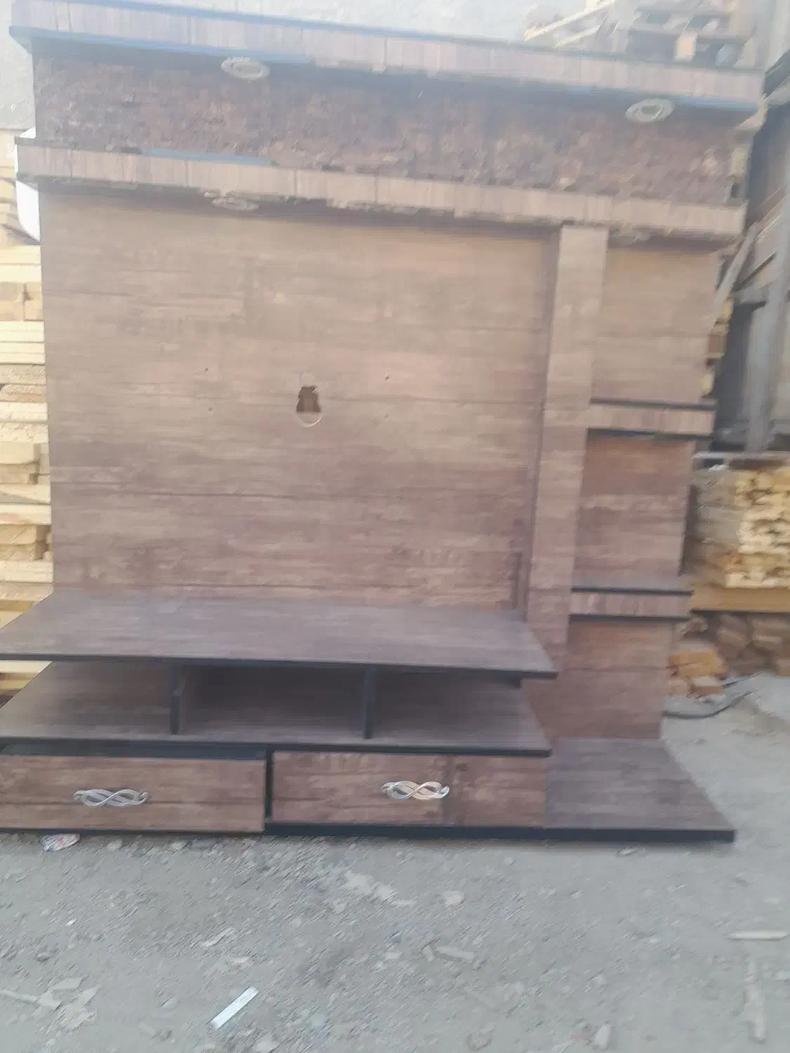 میز تلوزیون|میز تلویزیون|اسلام‌شهر, ده عباس|دیوار