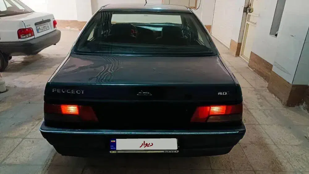 آردی RD یشمی|خودرو سواری و وانت|کرمانشاه, |دیوار