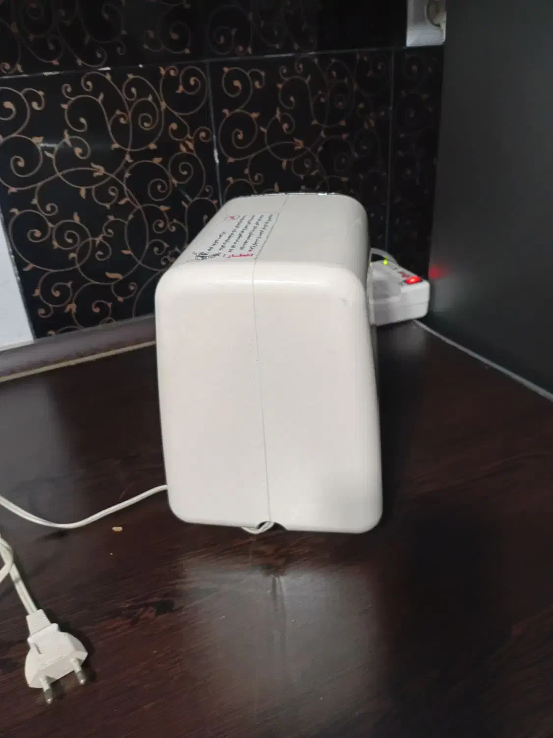 چرخ گوشت در حد نو|خردکن، آسیاب، غذاساز|قم, انسجام|دیوار