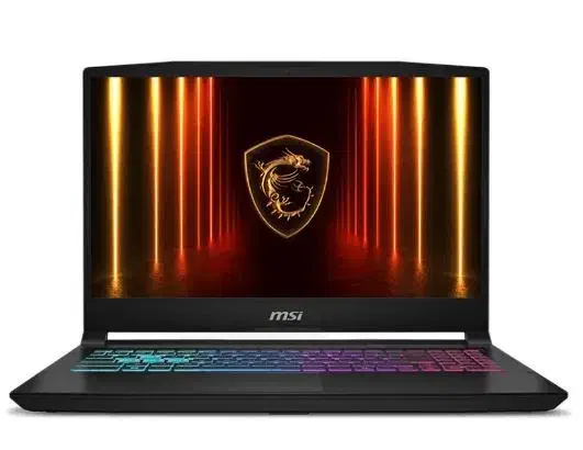 لپ تاپ KATANA ام اس آی|رایانه همراه|ری, صفاییه (چشمه علی)|دیوار