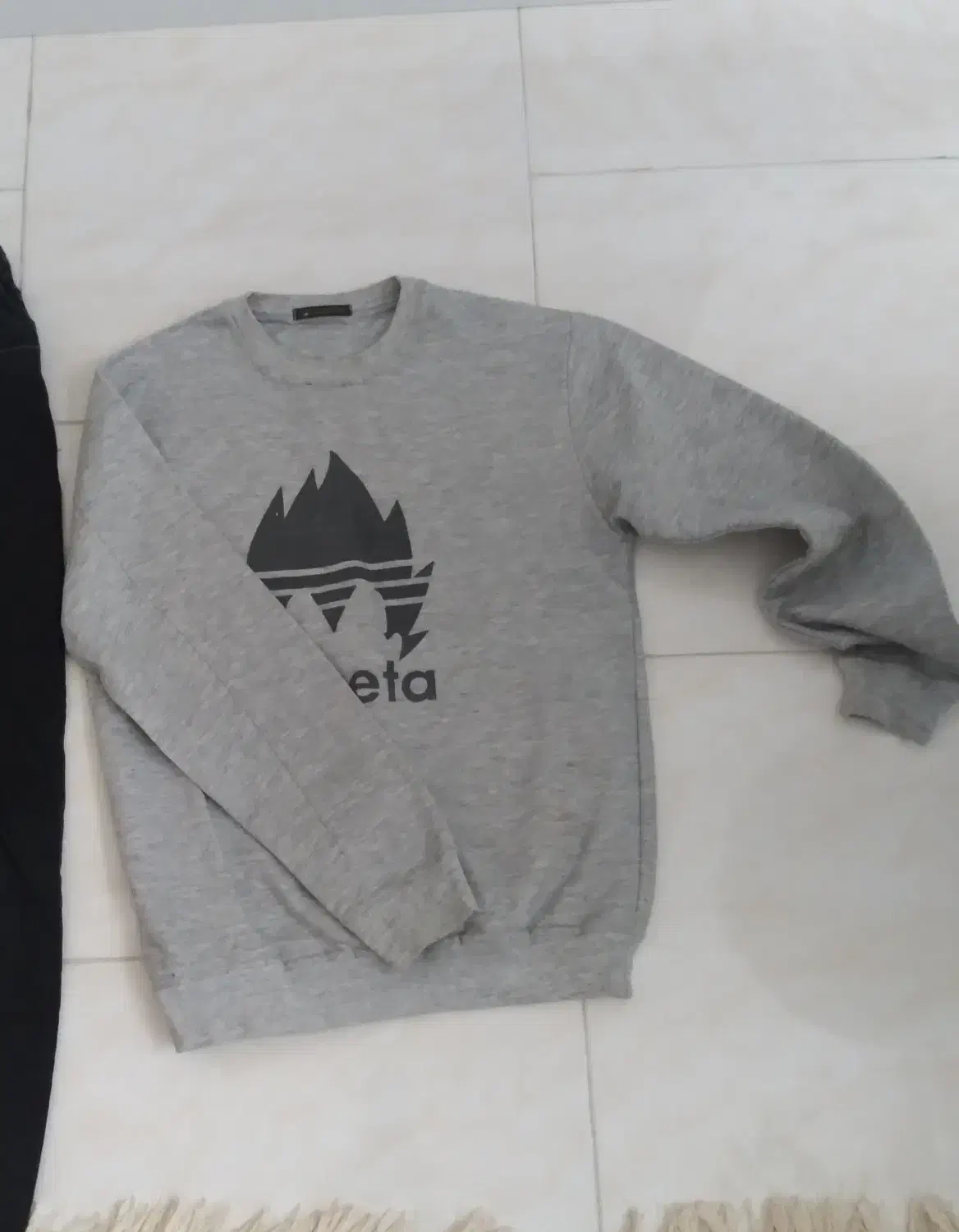 یک دورس و دوتا شلوار|لباس|رشت, کوی مهر|دیوار