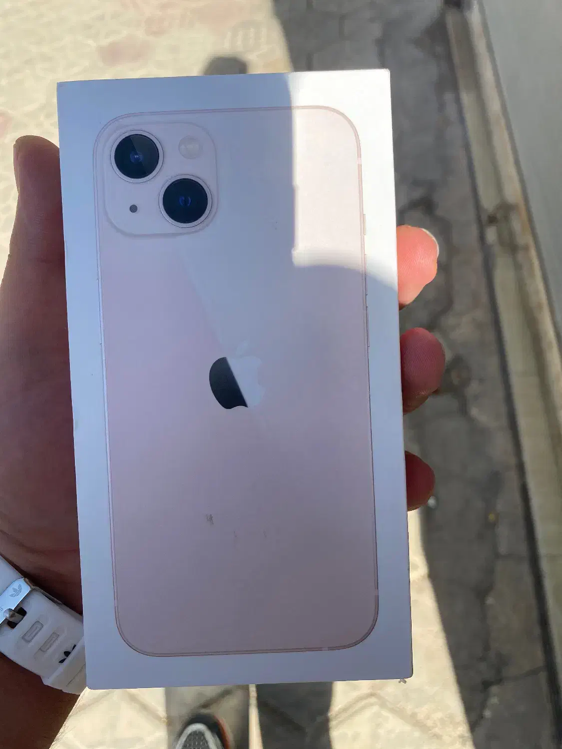 ایفون ۱۳ نرمال در حد|موبایل|خرمدره, |دیوار