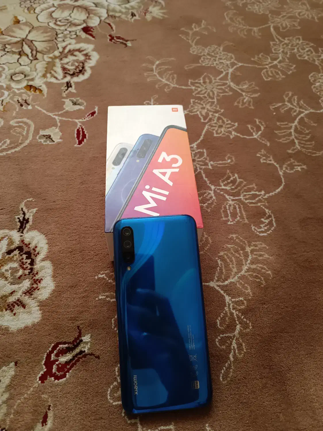 شیاهومی mi a3|موبایل|زاهدان, |دیوار