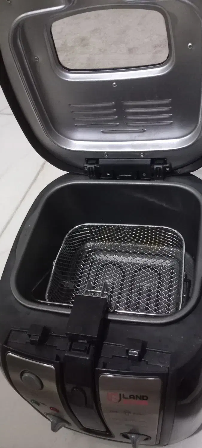 سرخ کن|اجاق گاز و لوازم برقی پخت‌وپز|ملارد, |دیوار