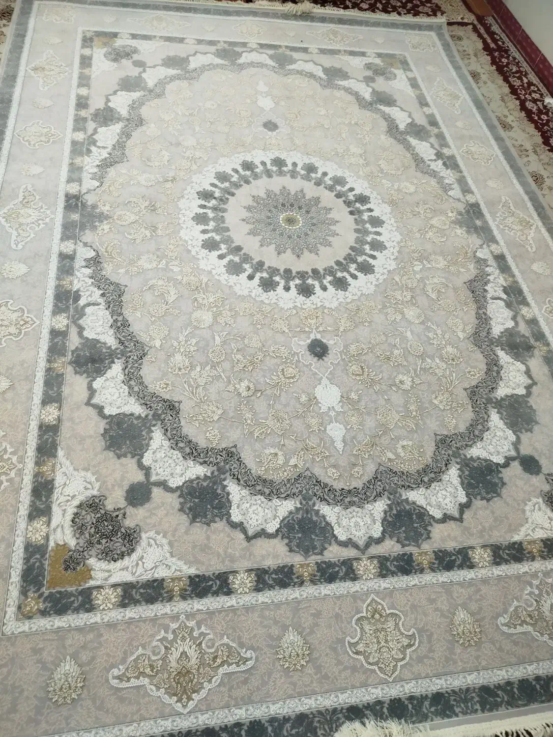 فرش|فرش|آباده, |دیوار