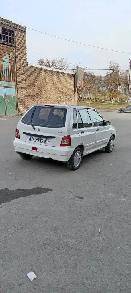 پراید 111 تازه تعمیر در حد صفر|خودرو سواری و وانت|سنندج, |دیوار