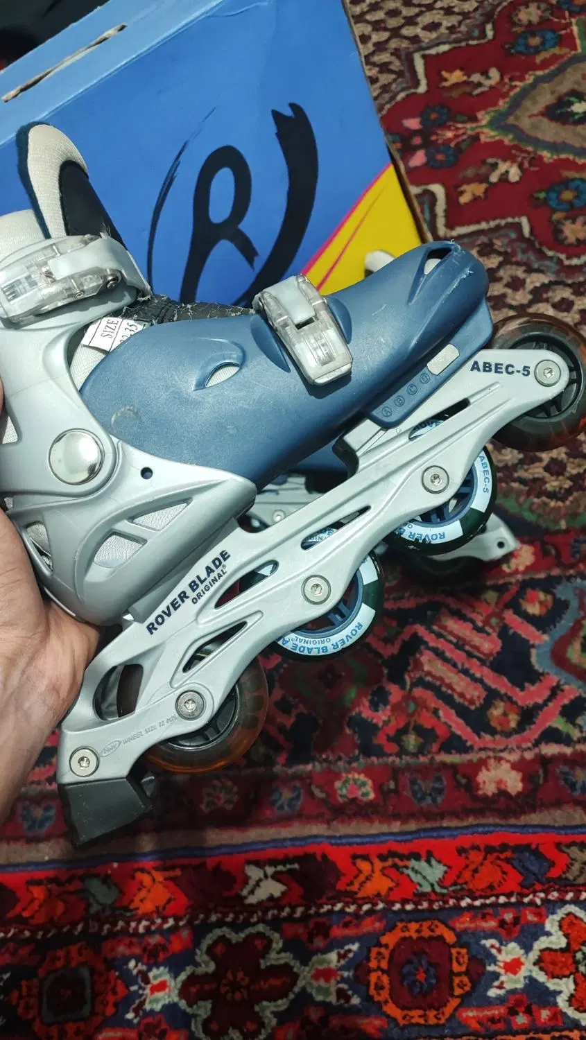 اسکیت Rover Blade|دوچرخه، اسکیت، اسکوتر|میانه, |دیوار
