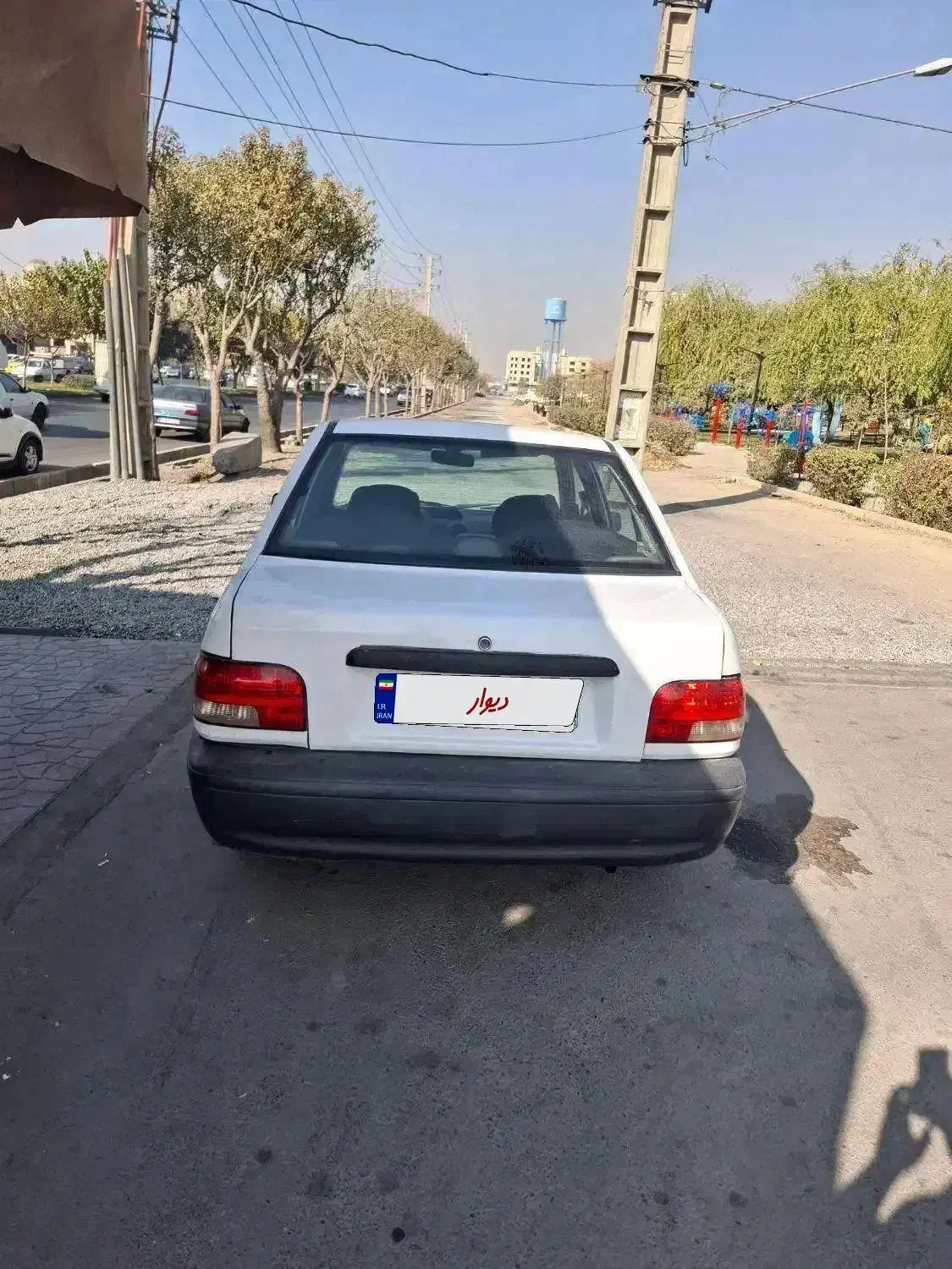 پراید91 دوگانه کارخانه|خودرو سواری و وانت|فردیس, شهرک وحدت|دیوار