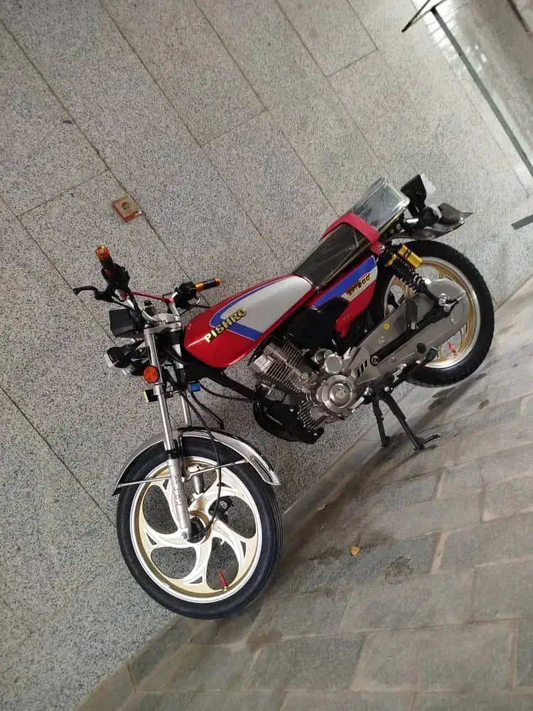 پیشرو 200cc|موتورسیکلت|محلات, |دیوار
