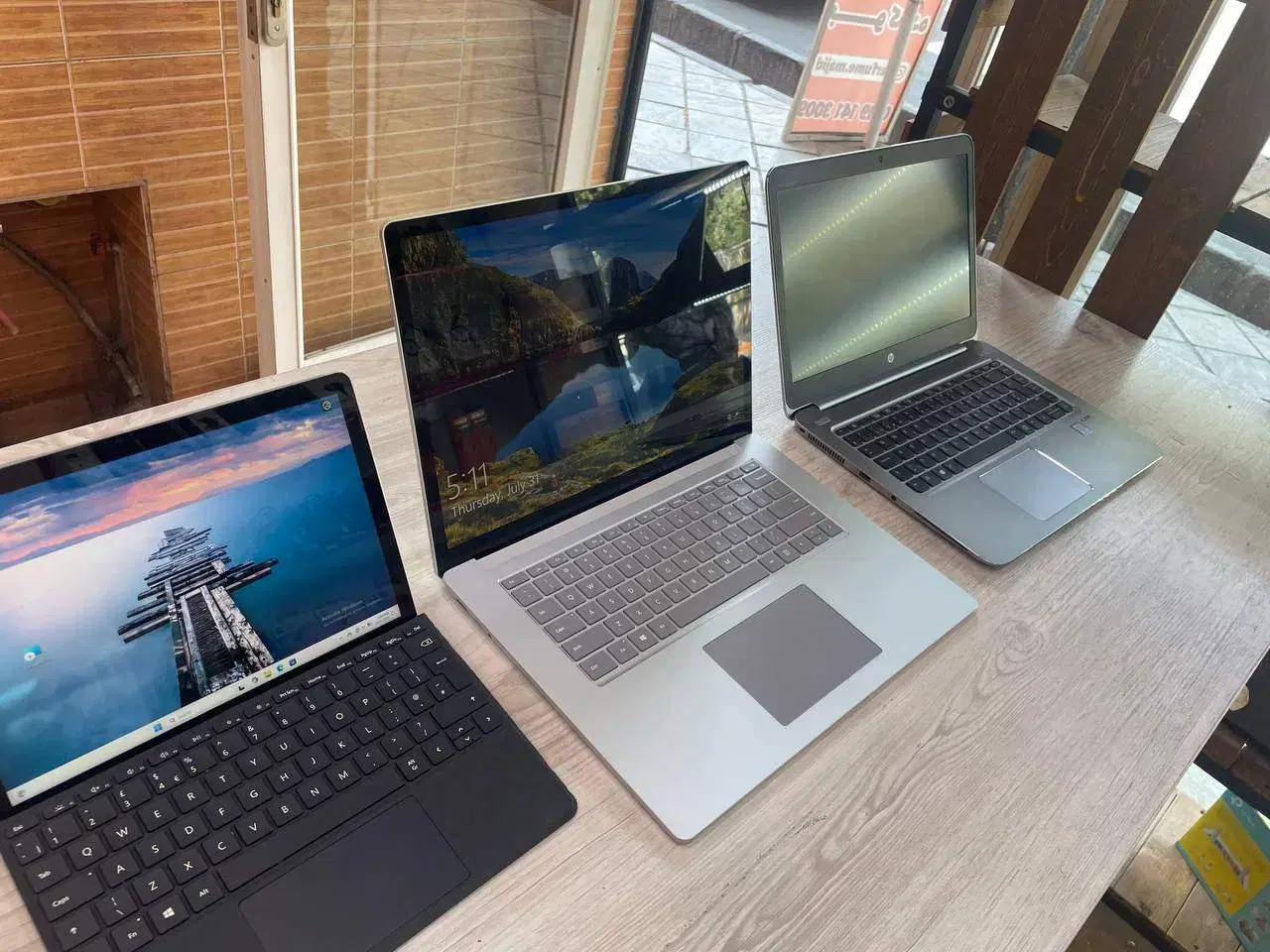 surface laptop 3 15 inch لپتاپ|رایانه همراه|زنجان, |دیوار