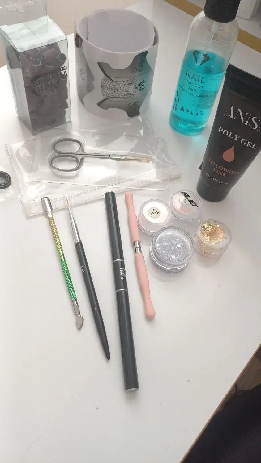 ناخن|آرایشی، بهداشتی، درمانی|لولمان, |دیوار