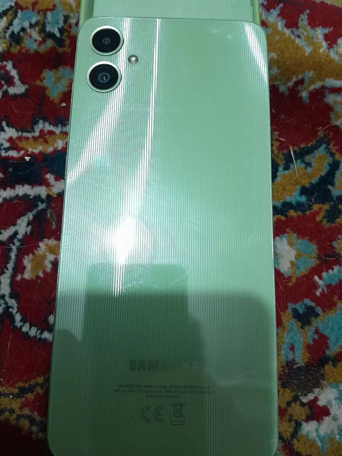 گوشی موبایلa05|موبایل|فردیس, قریشی|دیوار