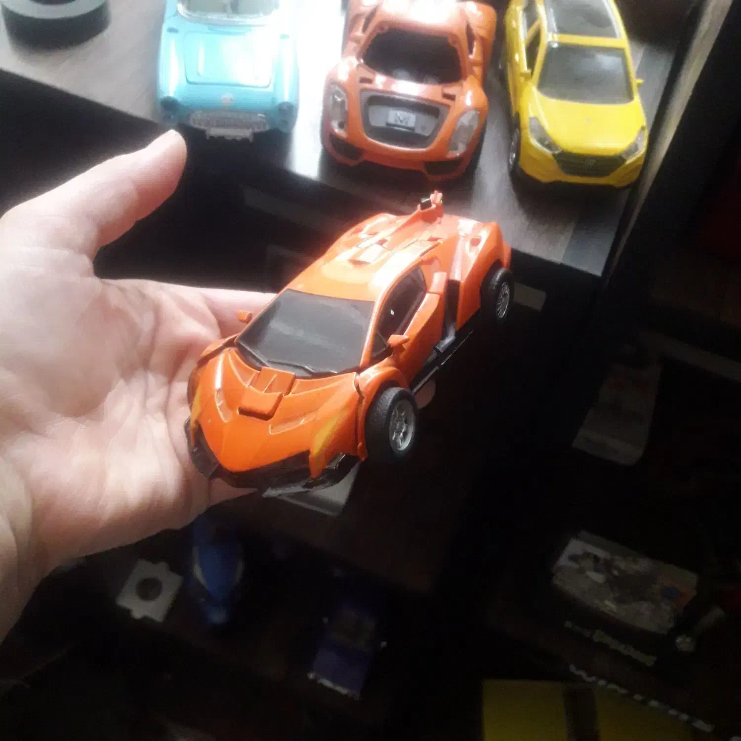 ماشین های فلزی پنج تا باهم|اسباببازی بچه|تهران, مینای شمالی (مخبر)|دیوار