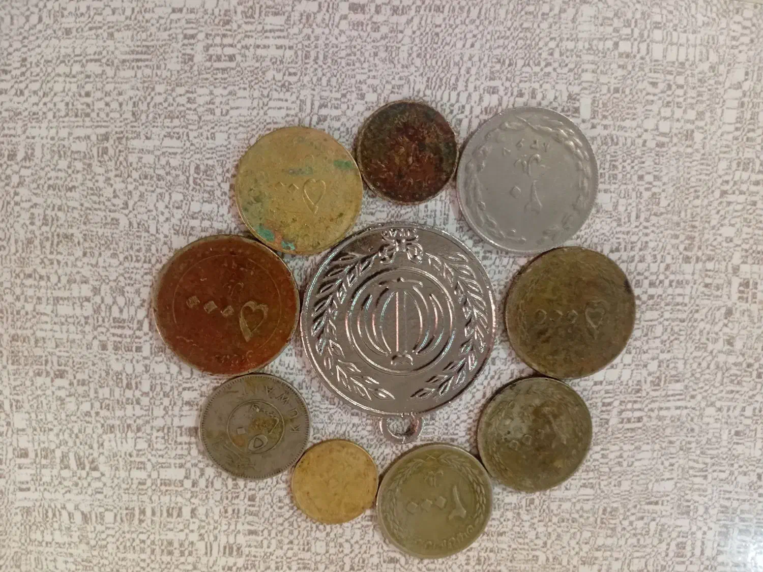 سکه|کلکسیون سکه، تمبر، اسکناس|آق قلا, |دیوار