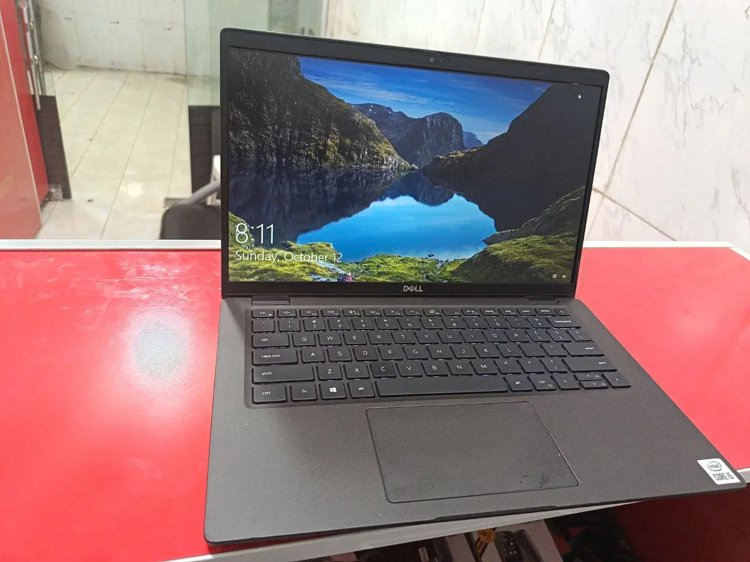 لپتاپ دل 7410 نسل10 رم16|رایانه همراه|باغ ملک, |دیوار